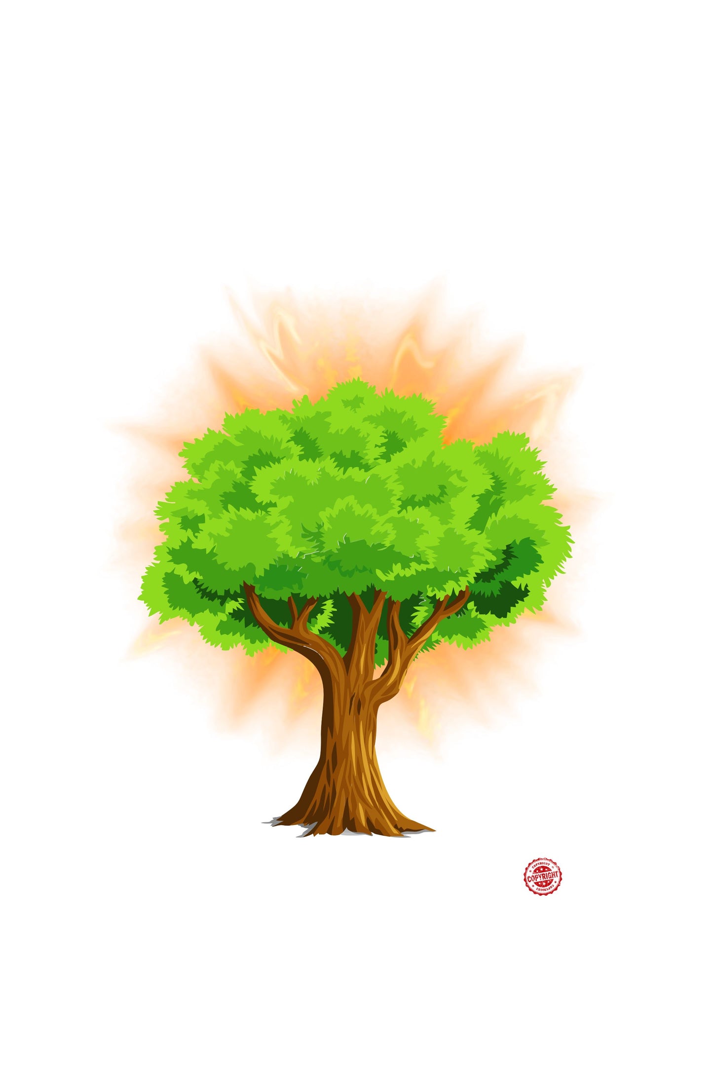 A Tree for a baby
