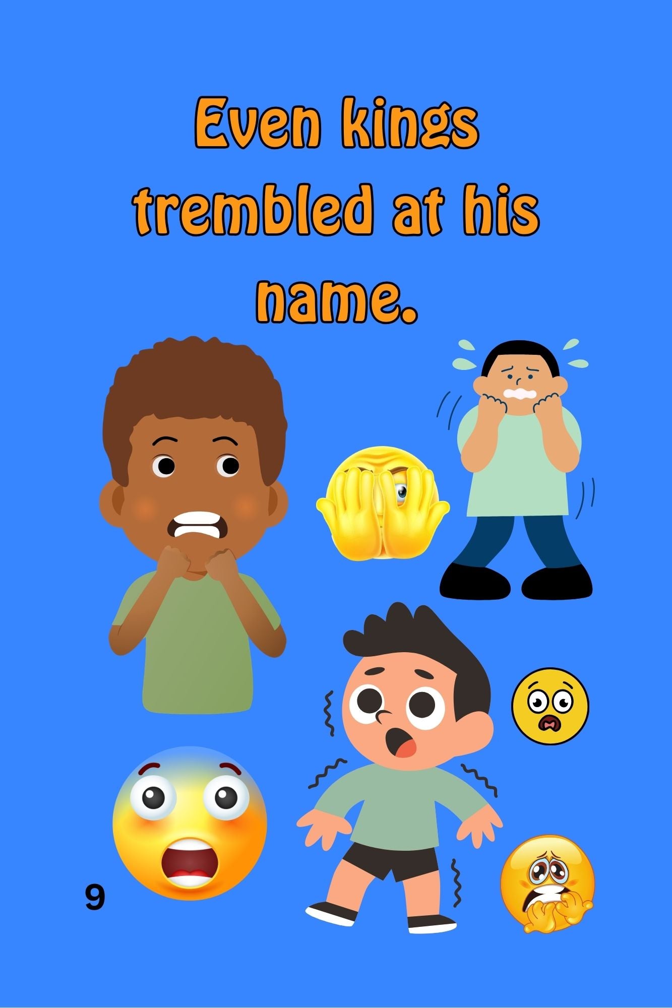 Lord Boogerbut: The bravest (and funniest) Ruler in all of Nose Land