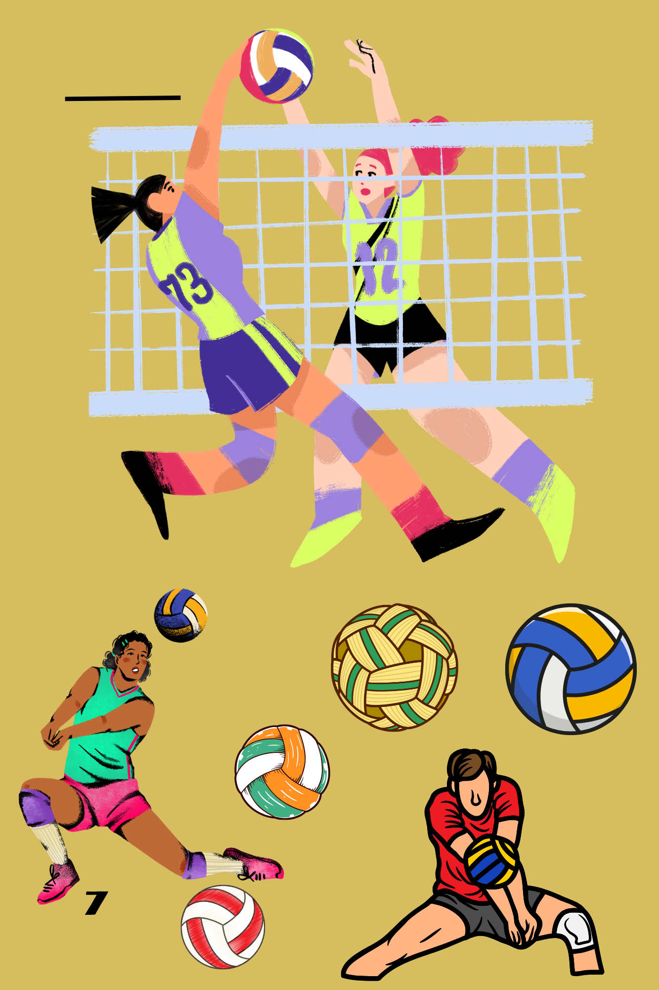 My favorite games in the world: Story and coloring book