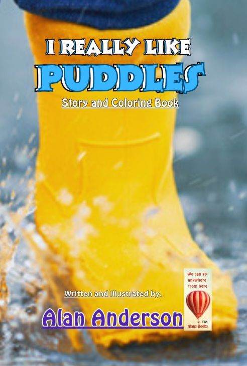 I Really Like Puddles