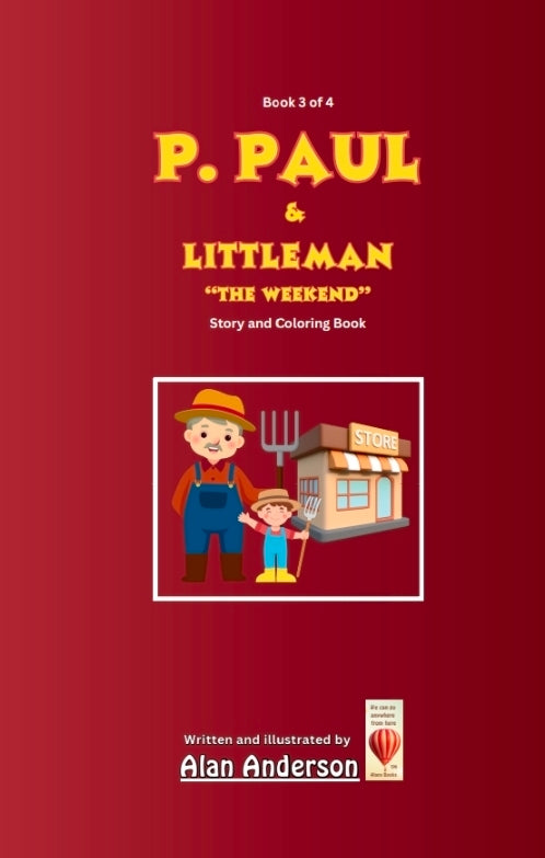 P. Paul & Little Man: "The Weekend"