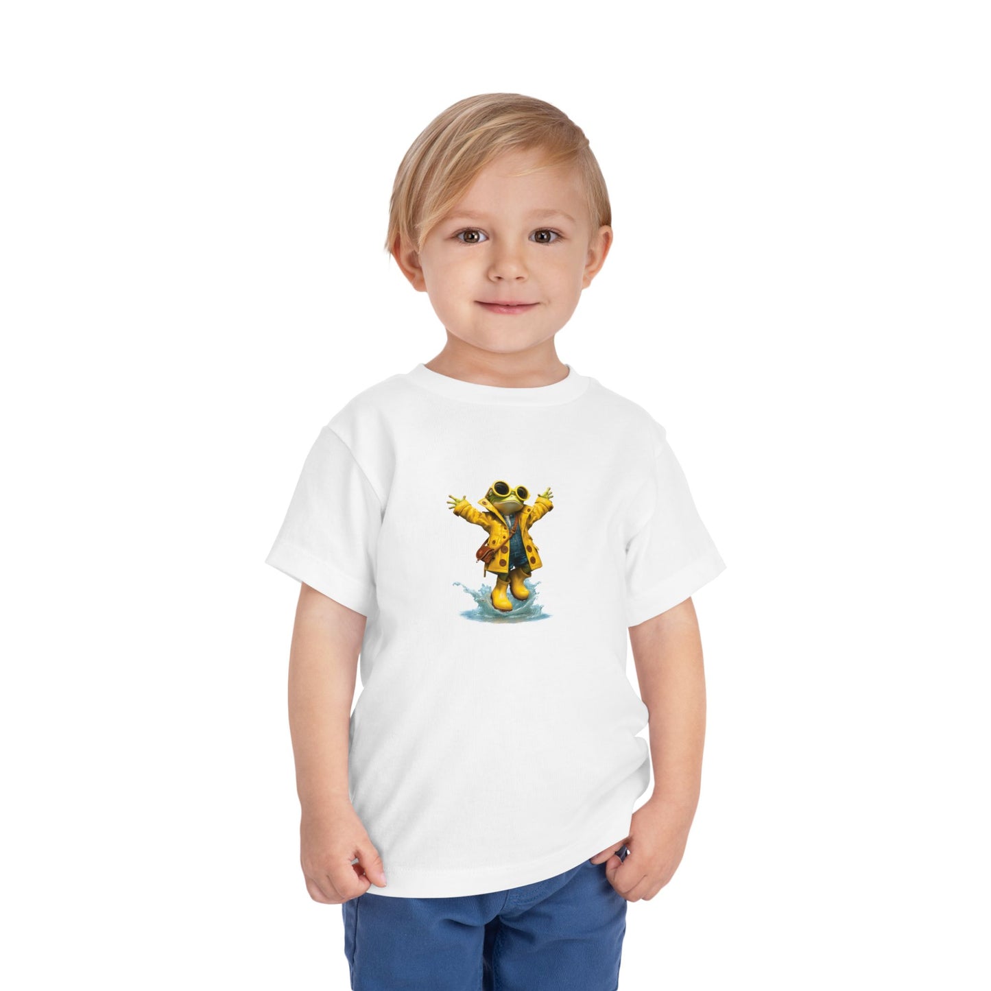 Rainy Day Tee – Toddler