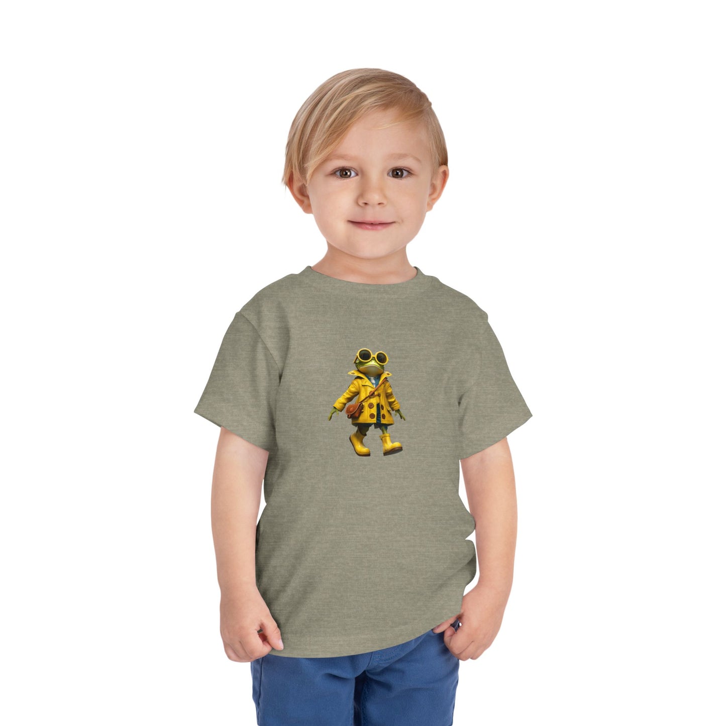 Little Explorer Tee – Toddler