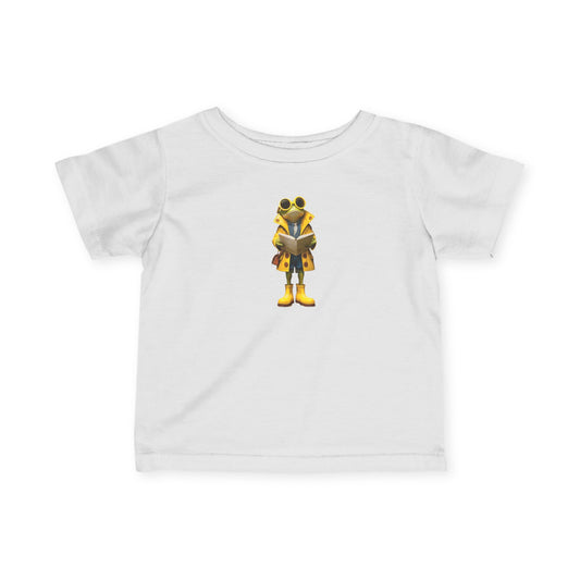 Reading Time Tee – Toddler