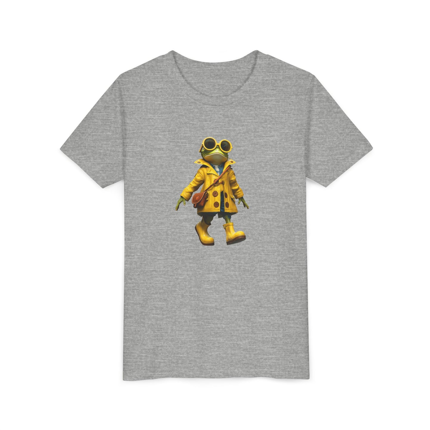 Little Explorer Tee – Youth