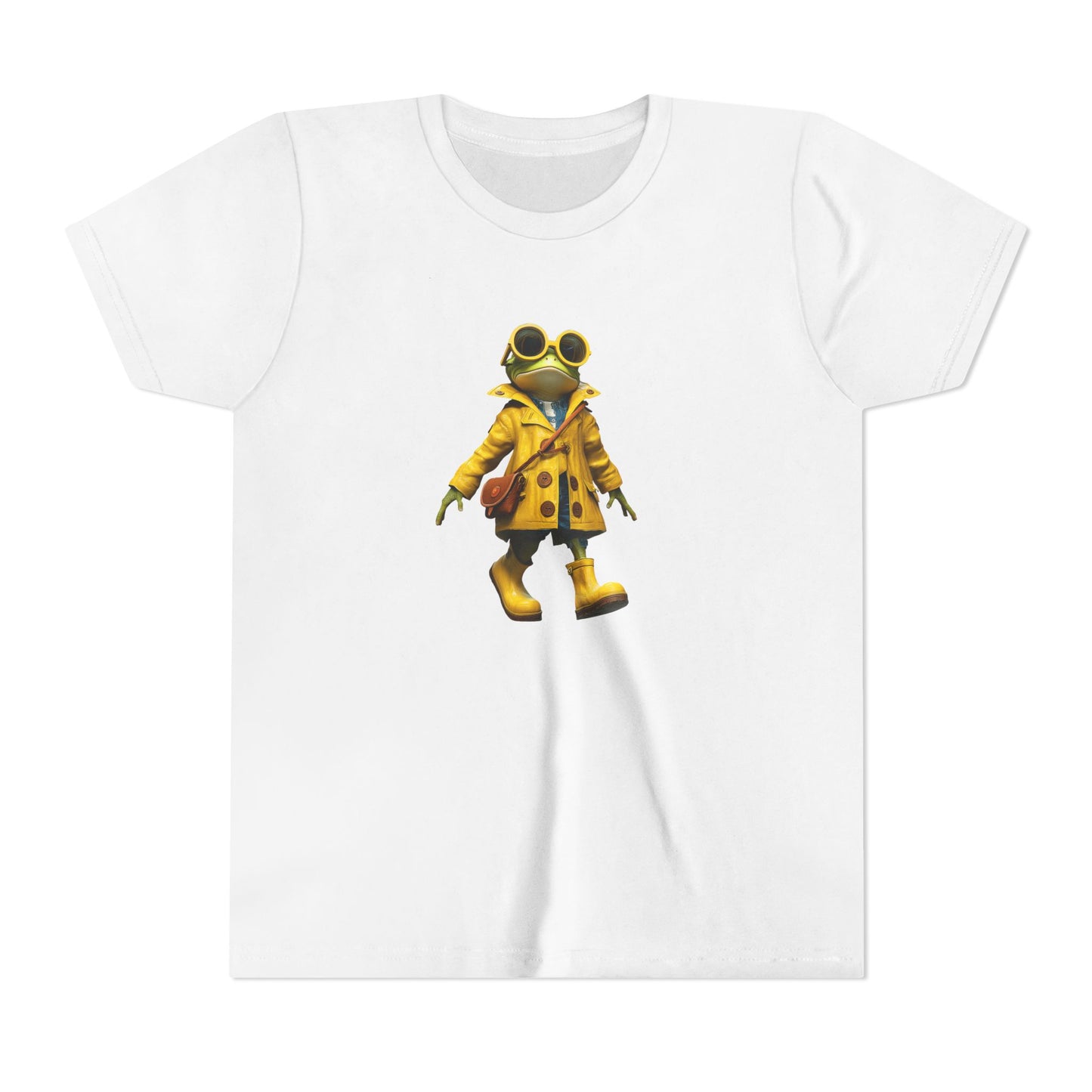 Little Explorer Tee – Youth