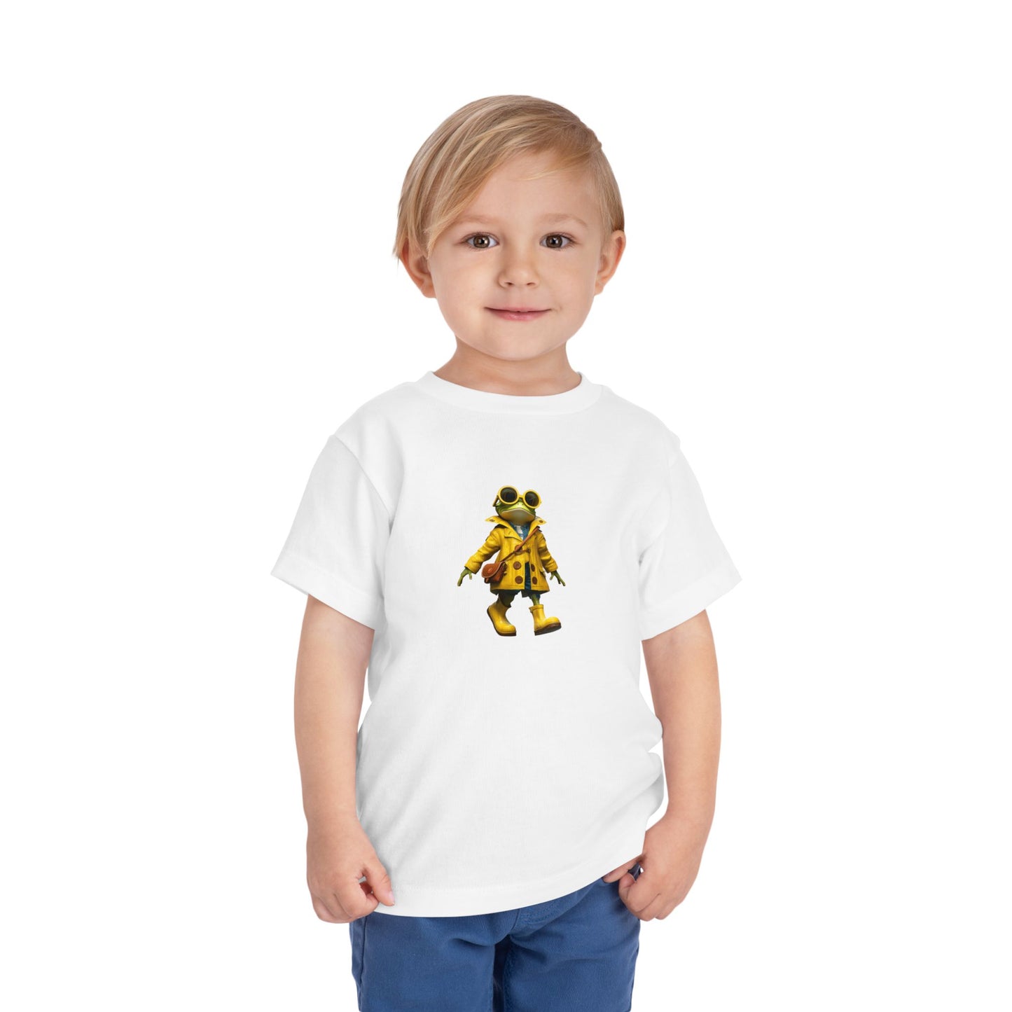 Little Explorer Tee – Toddler