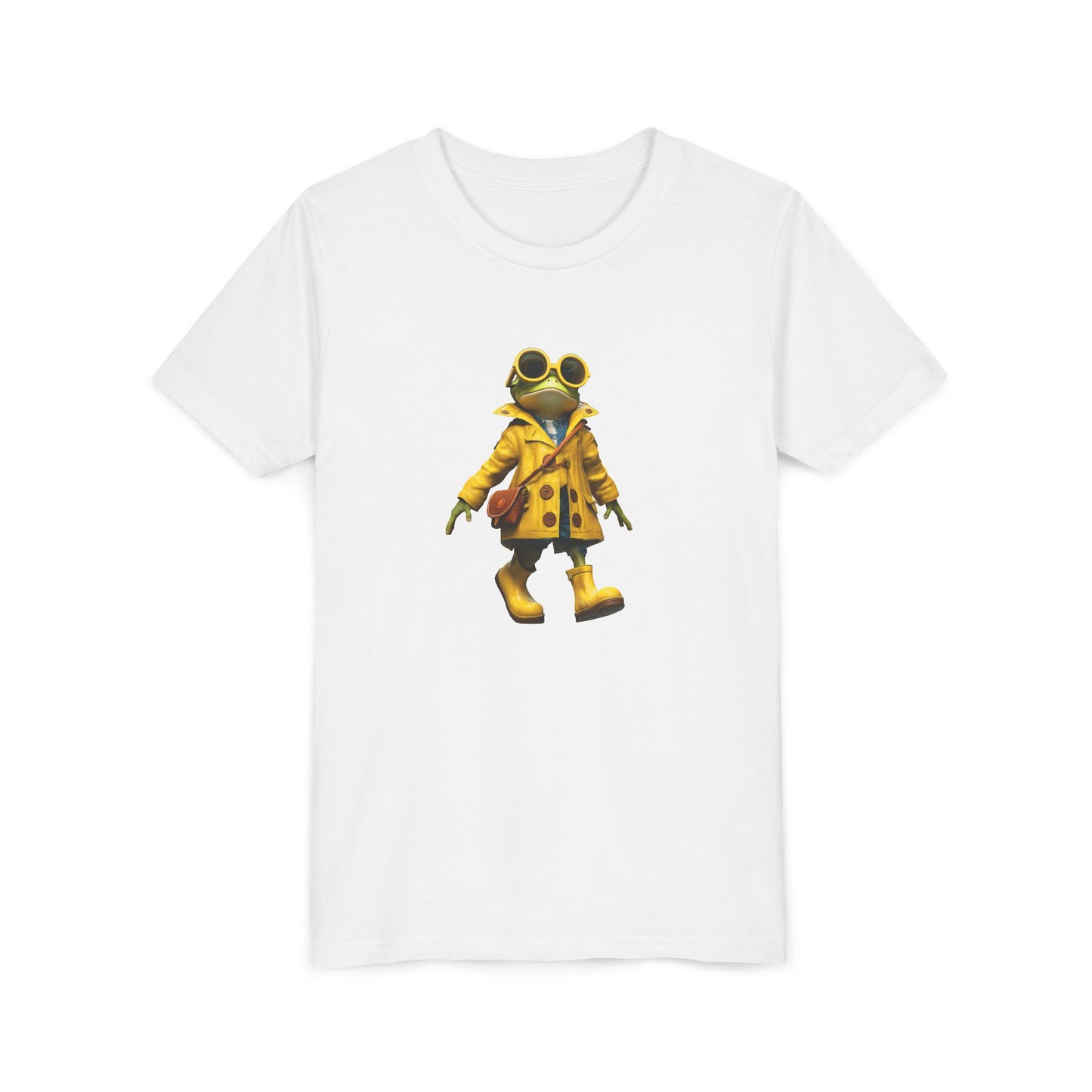 Little Explorer Tee – Youth