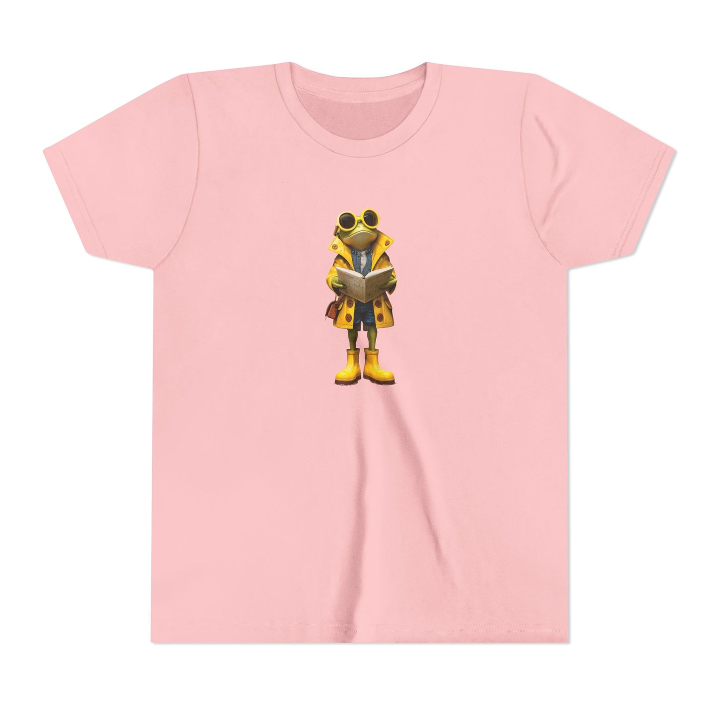 Reading Time Tee – Youth