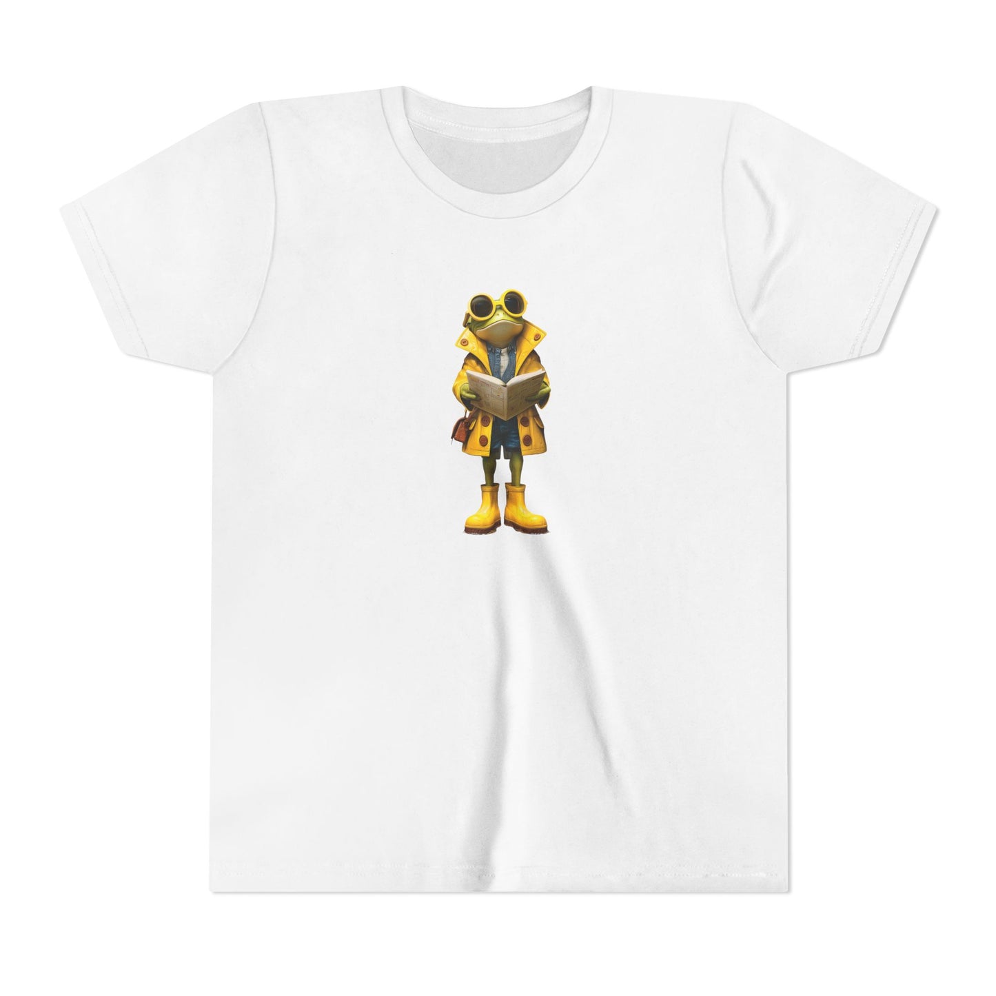 Reading Time Tee – Youth