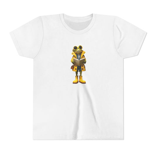 Reading Time Tee – Youth