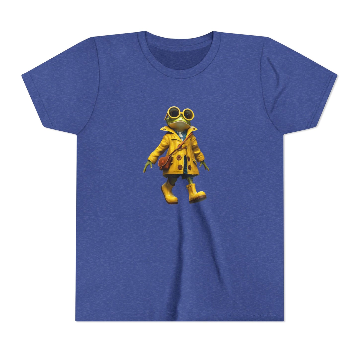 Little Explorer Tee – Youth