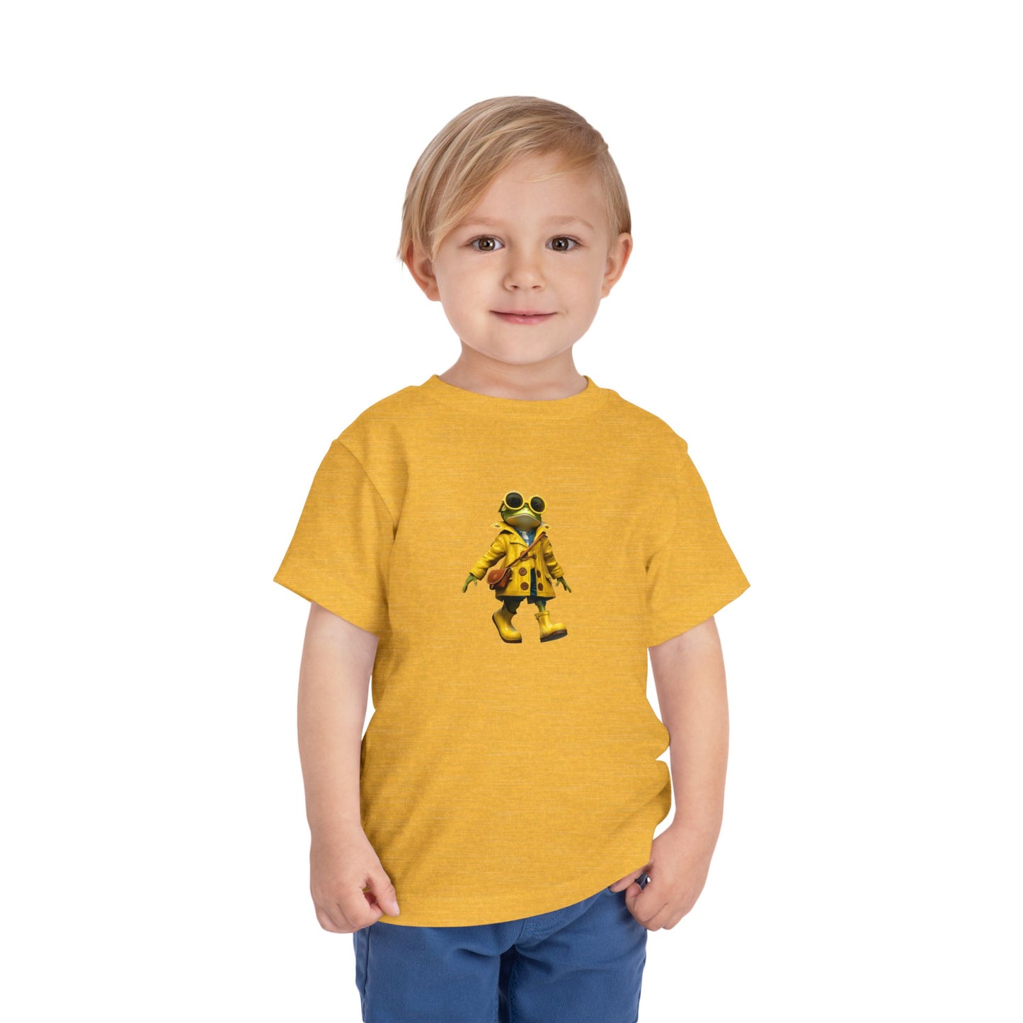 Little Explorer Tee – Toddler