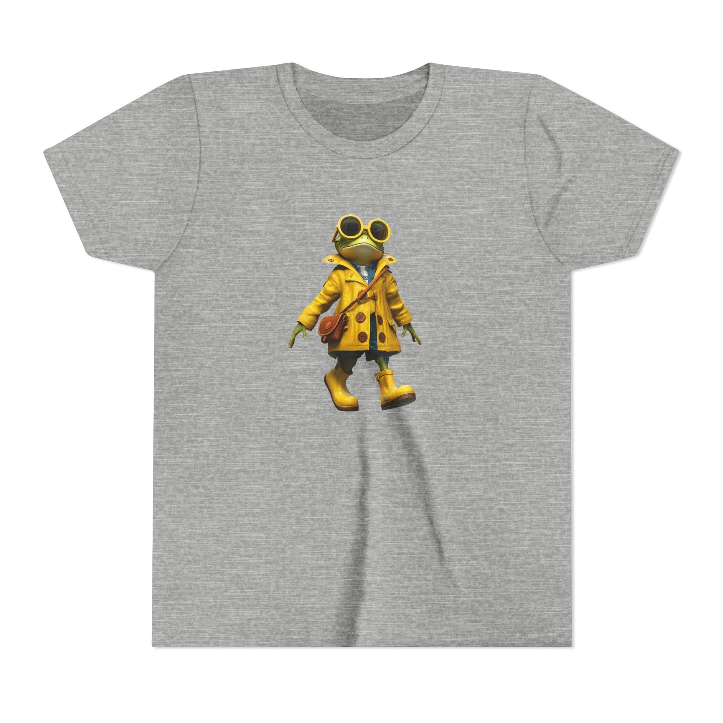 Little Explorer Tee – Youth