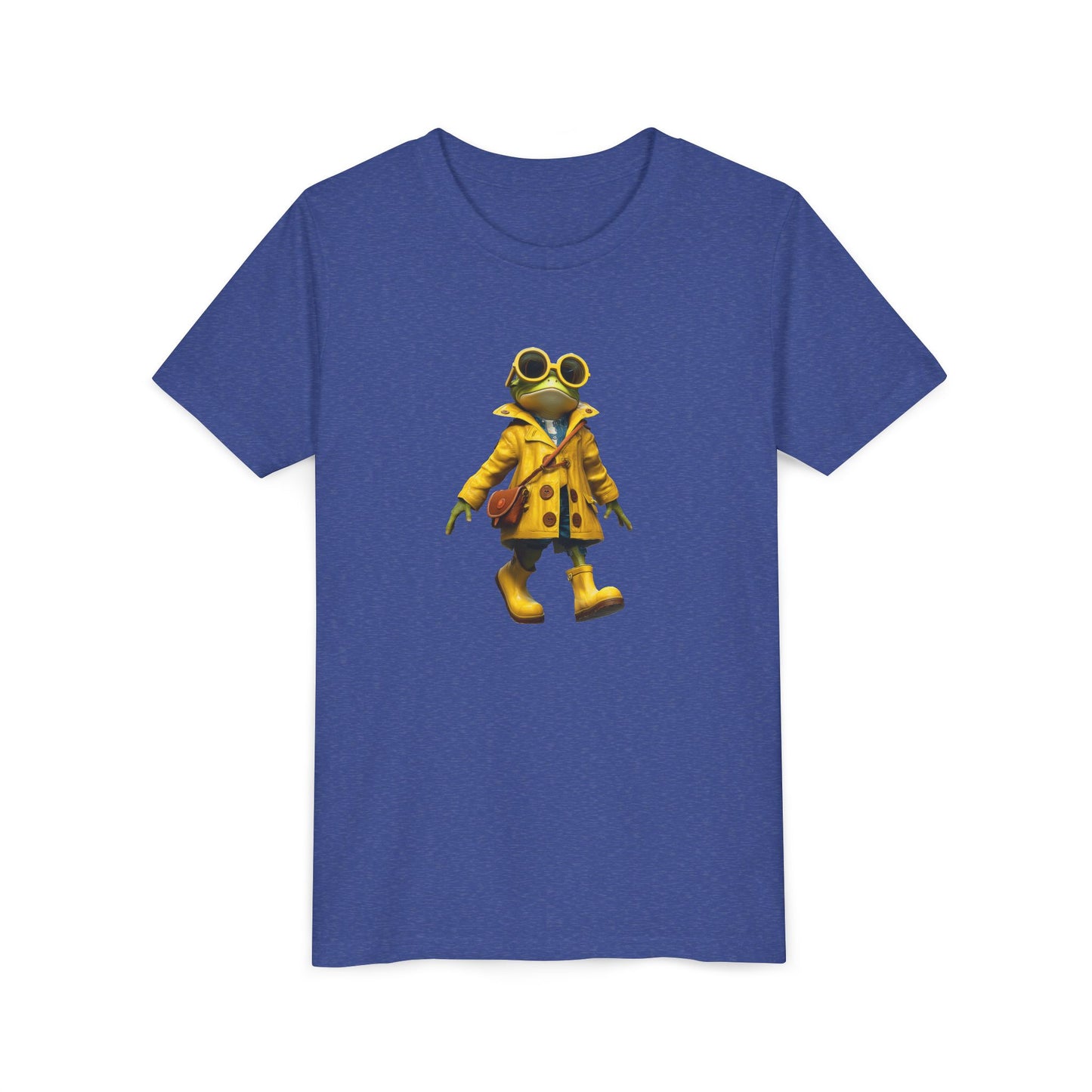 Little Explorer Tee – Youth