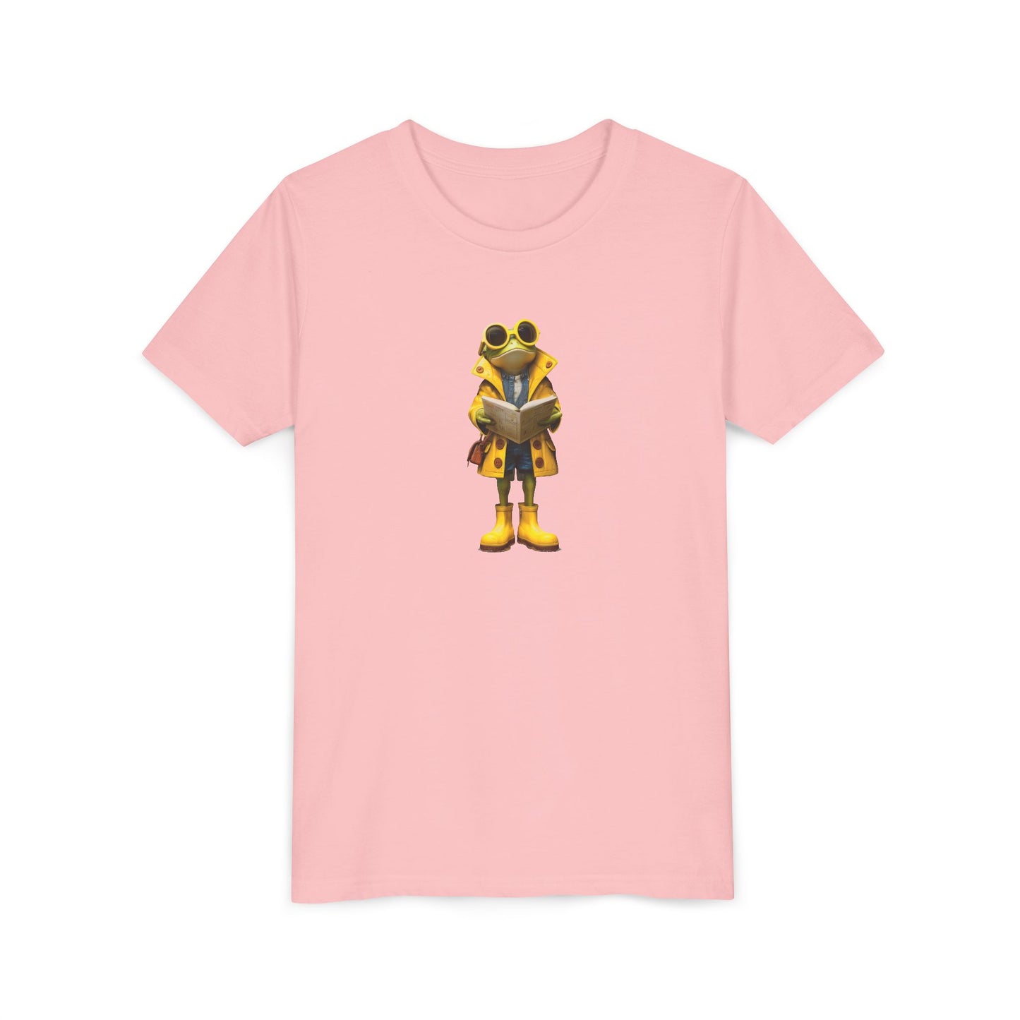 Reading Time Tee – Youth