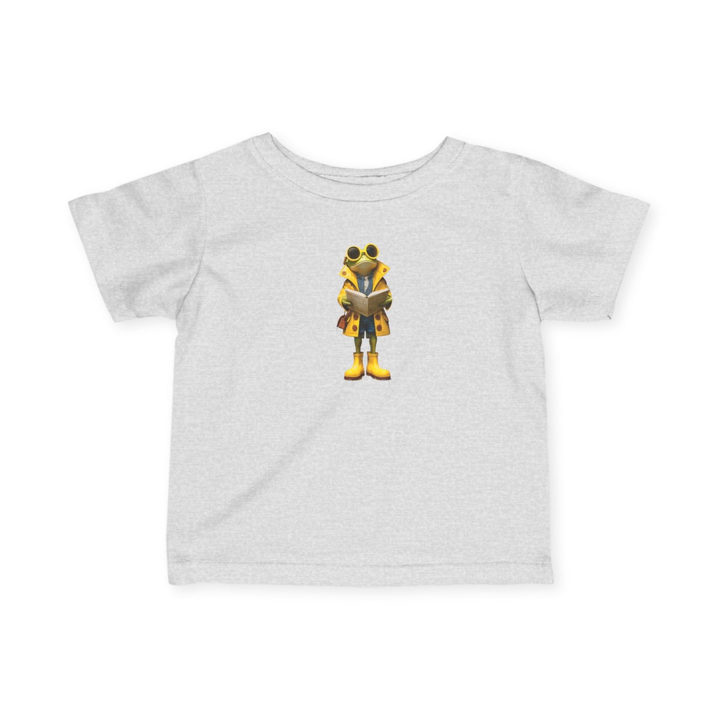 Reading Time Tee – Toddler