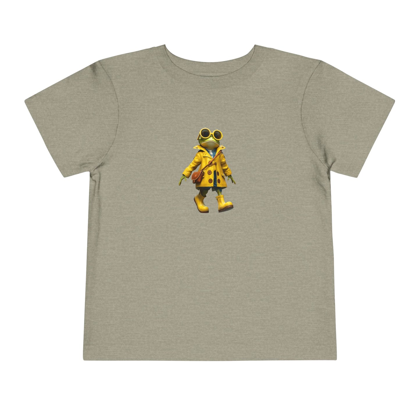 Little Explorer Tee – Toddler