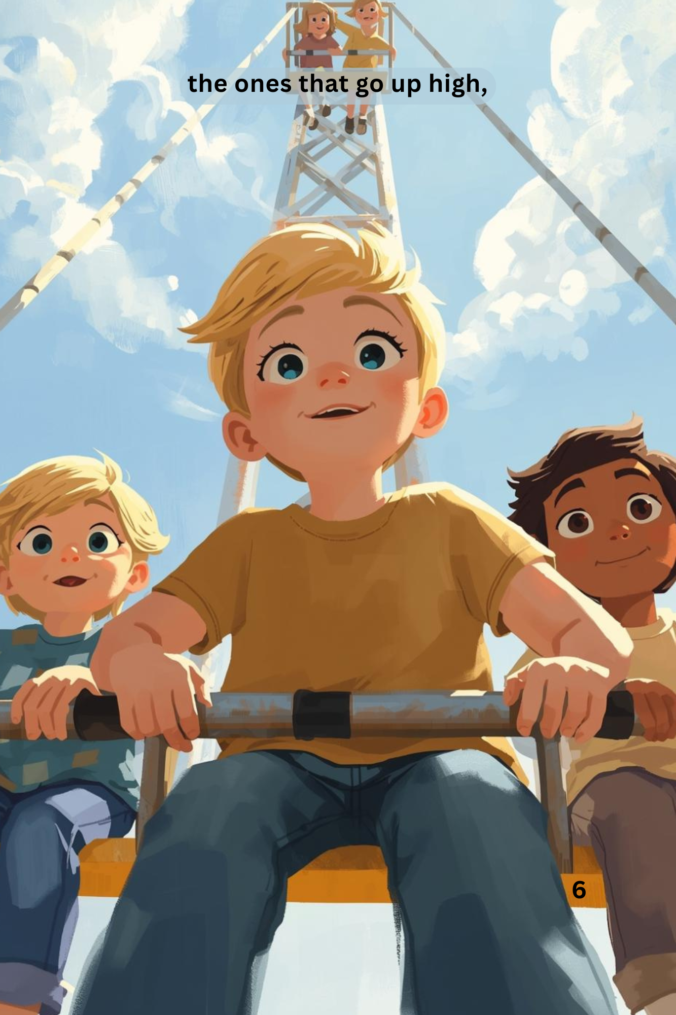 P. Paul & Little Man: "The County Fair"