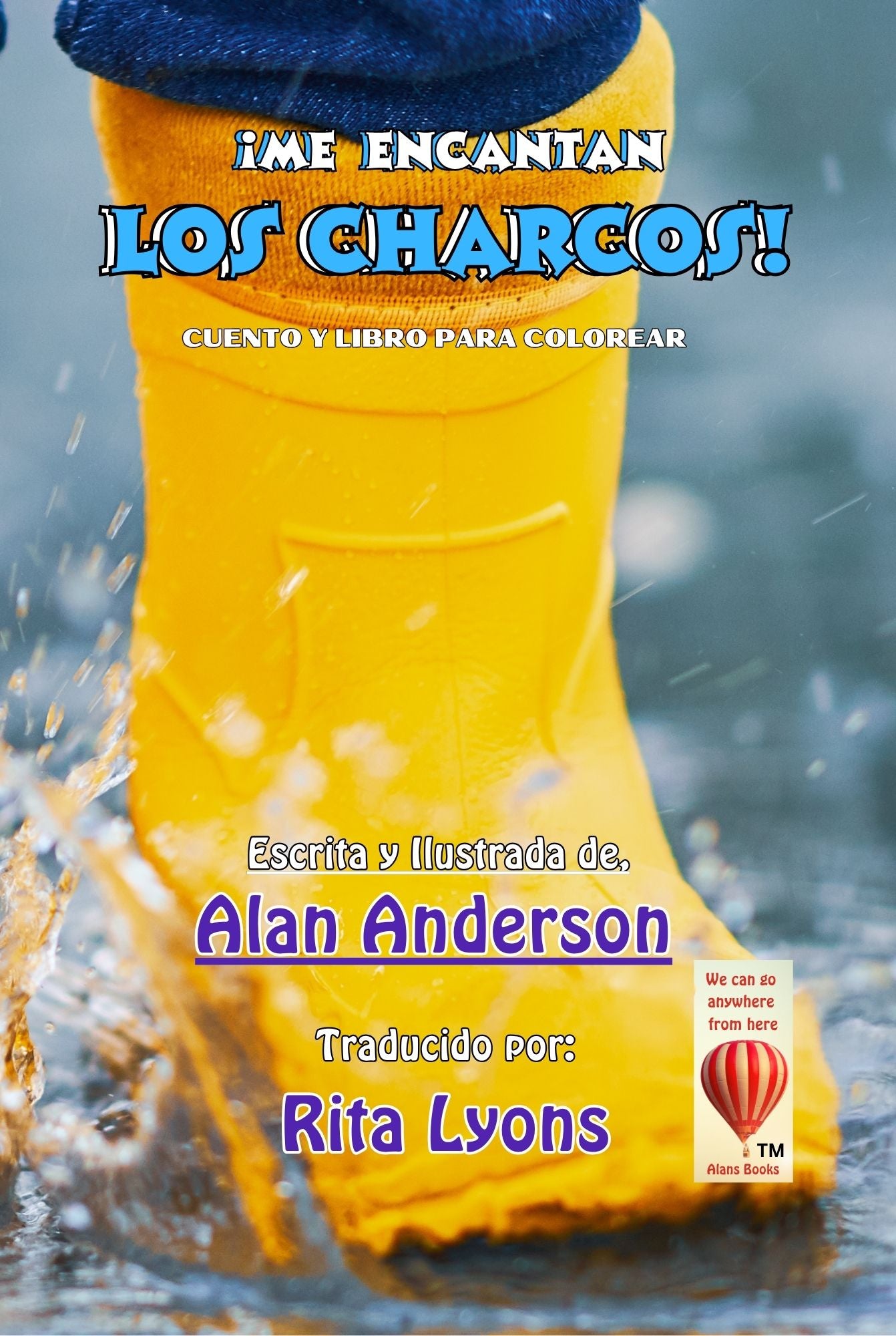 ¡Me Encantan Los Charcos!