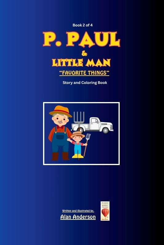 P. Paul & Little Man: "Favorite Things"