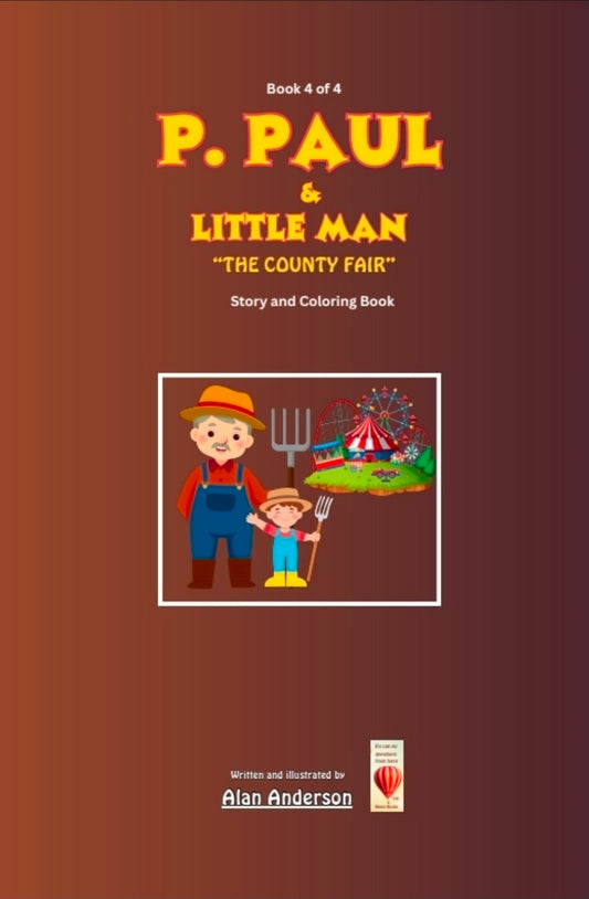 P. Paul & Little Man: "The County Fair"