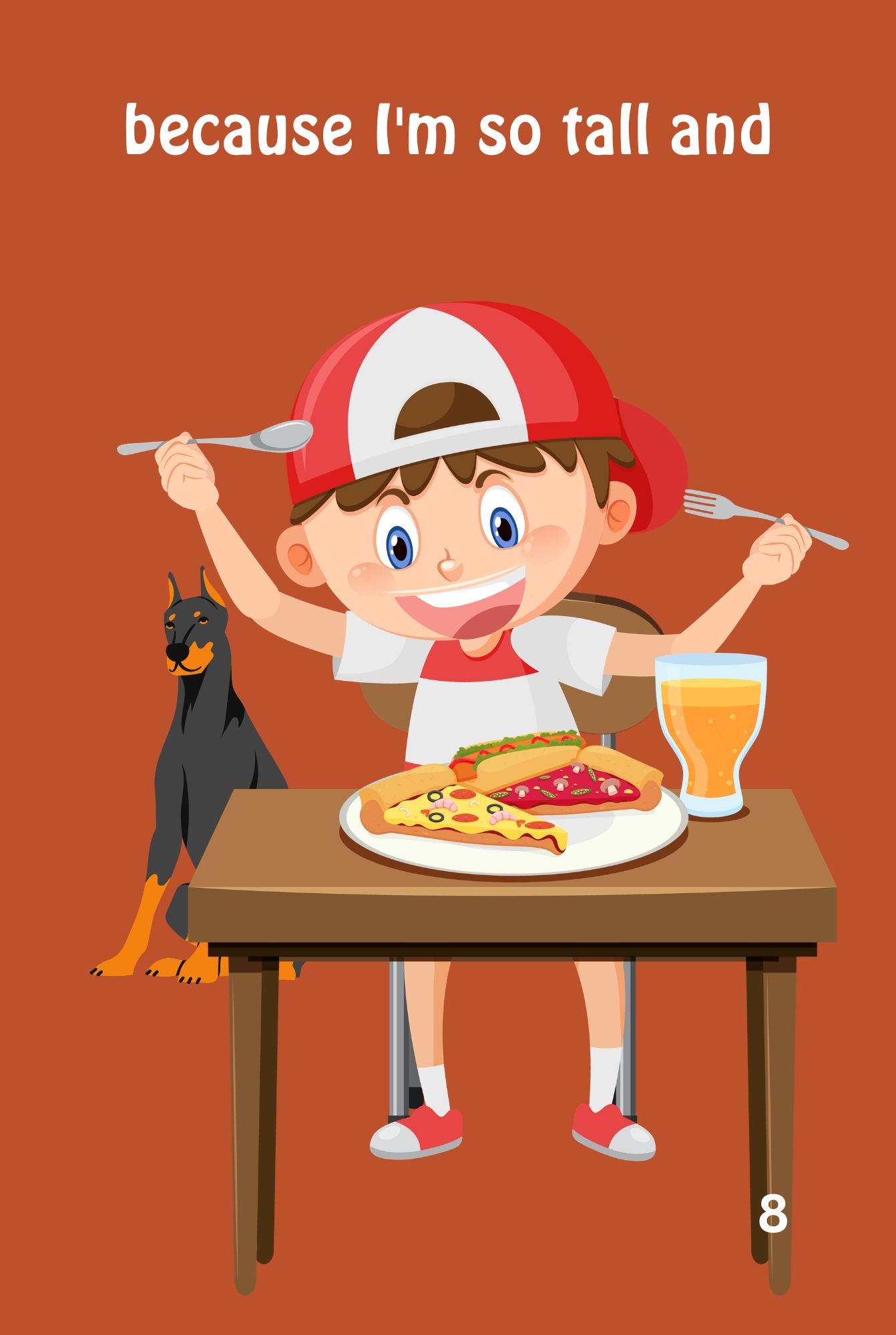 See, I'm a Big Kid Now!